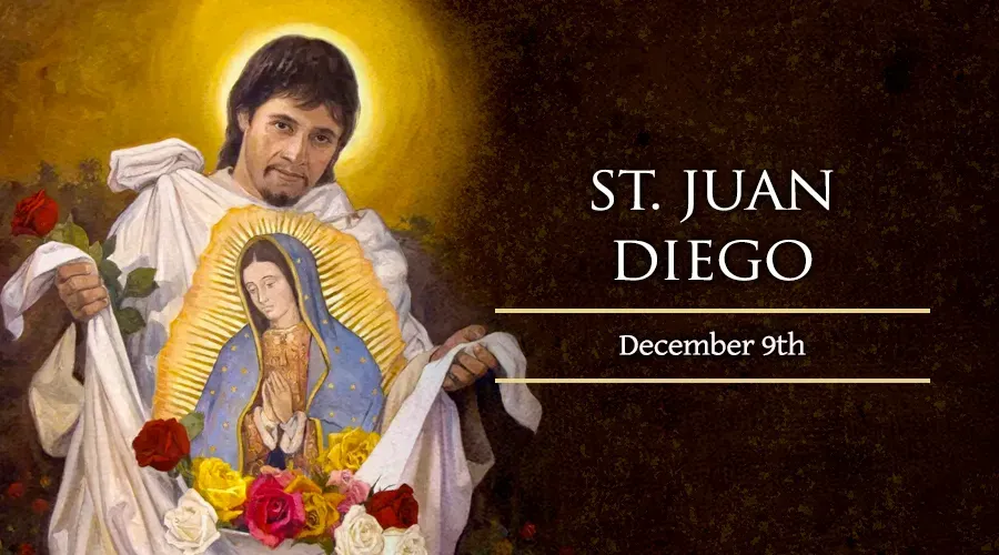 Looking for Work? Ask St. Juan Diego!