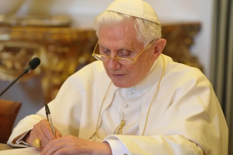 Benedict XVI's Legacy Will Be Measured in Souls