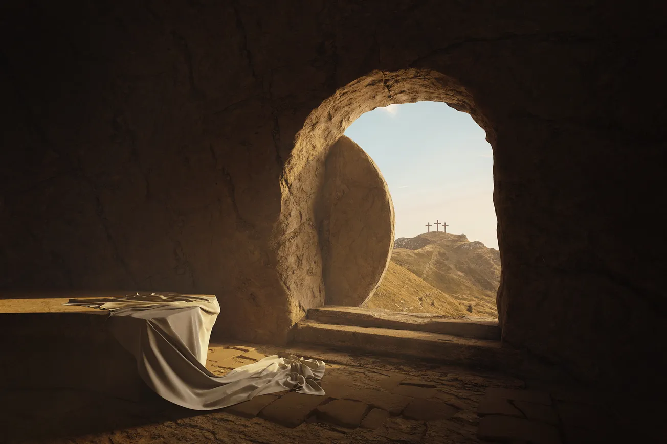 He is Risen! 5 Practical Ways to Share The Easter Joy in Daily Work Life