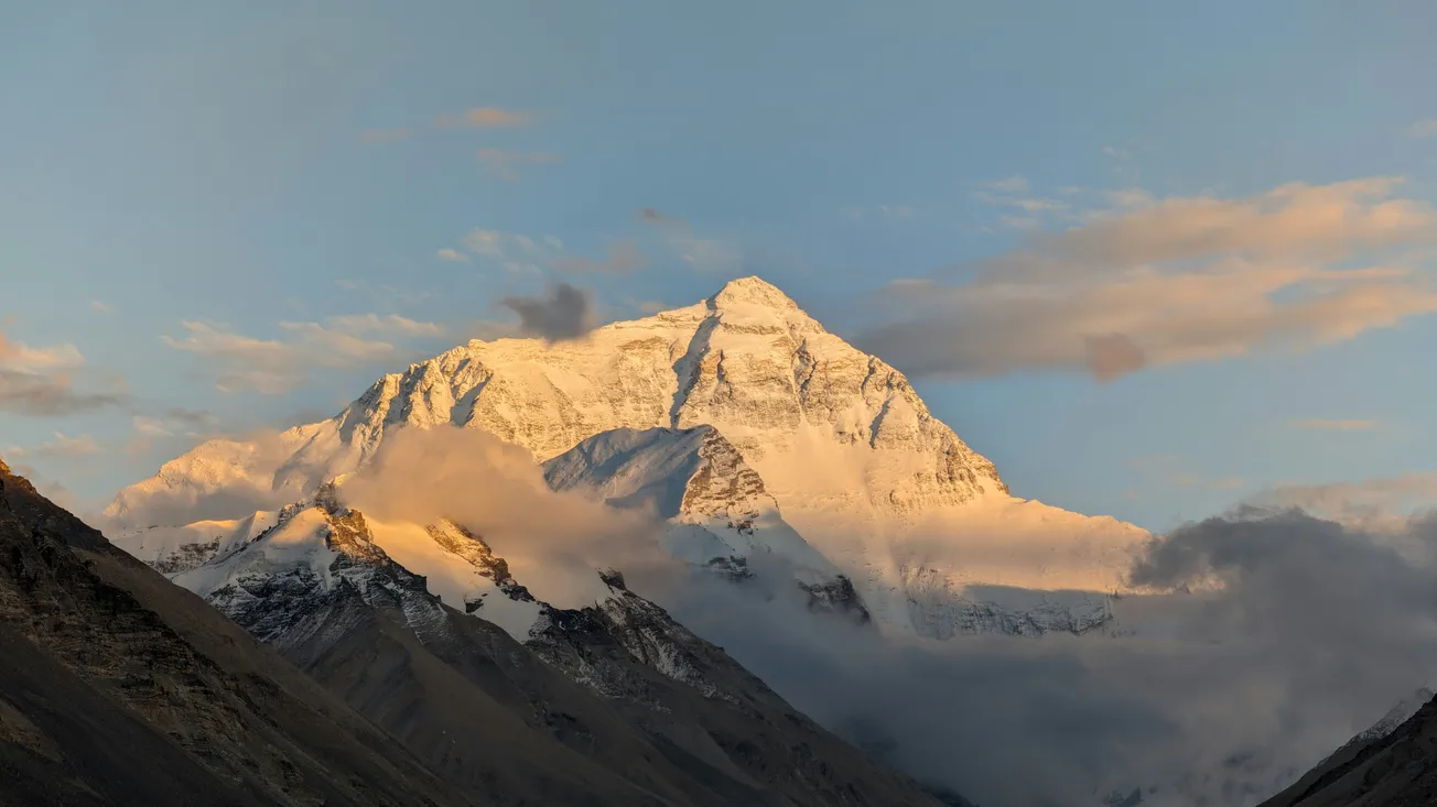 Climbing the Mount Everest of Faith