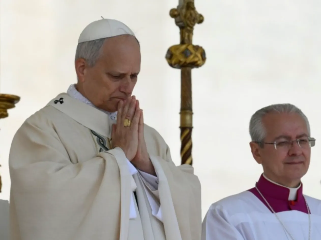 Not by Power, But by Love: The Path of the New Pontiff