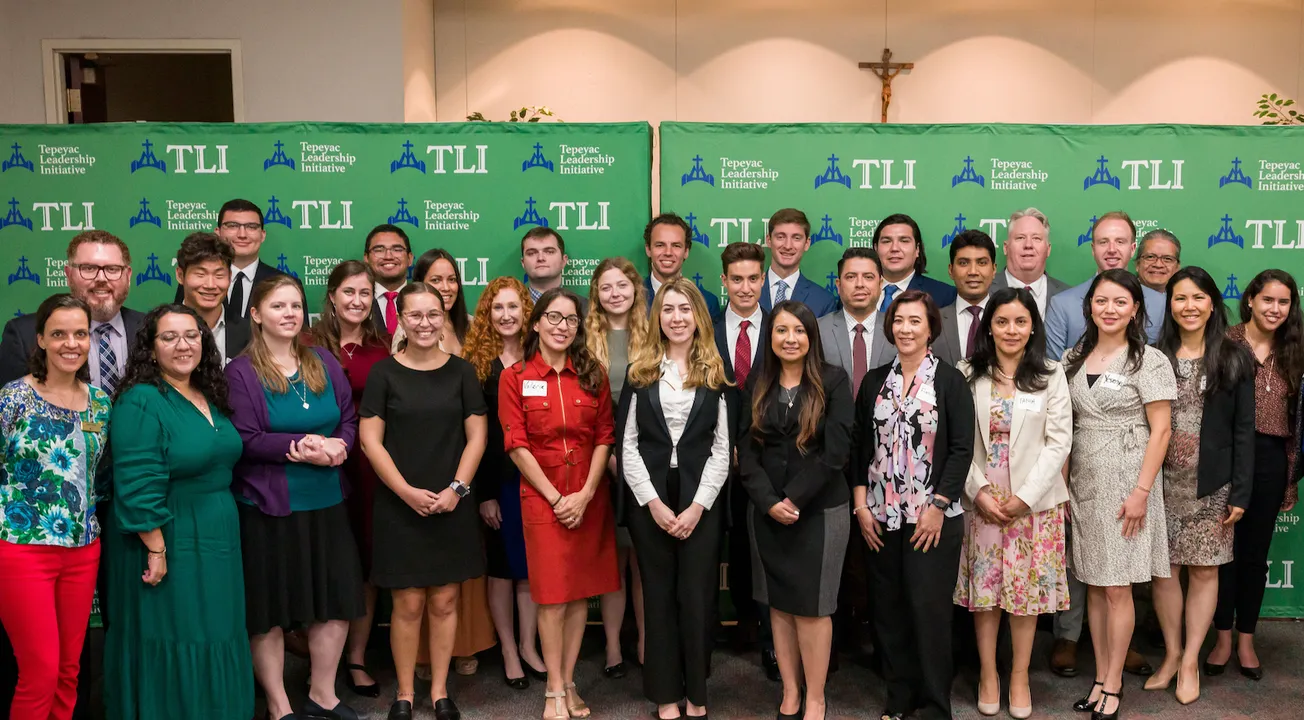 Eight Generations Strong—Thank You for Supporting Tepeyac Leaders