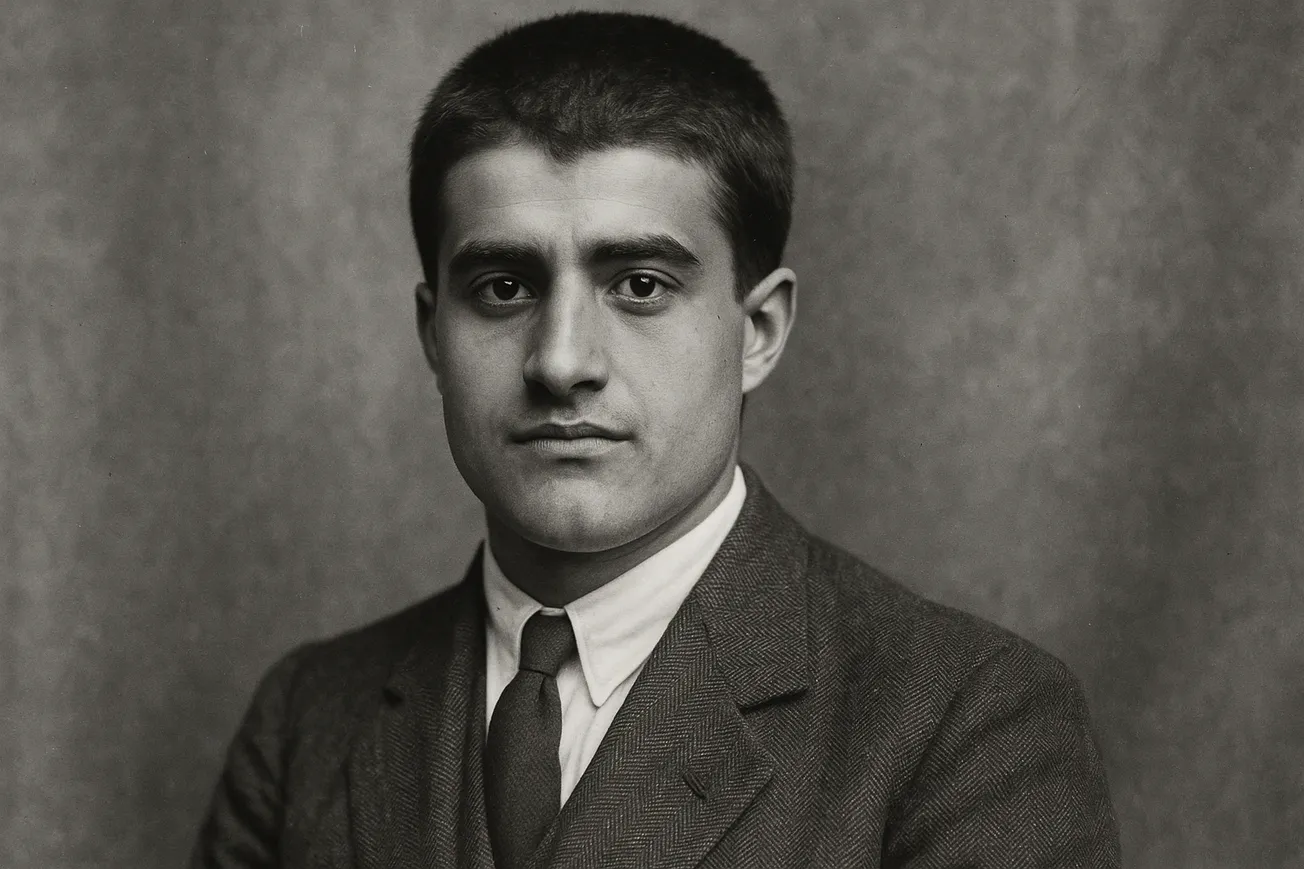 To the Heights: Pier Giorgio Frassati and the Call to Leadership