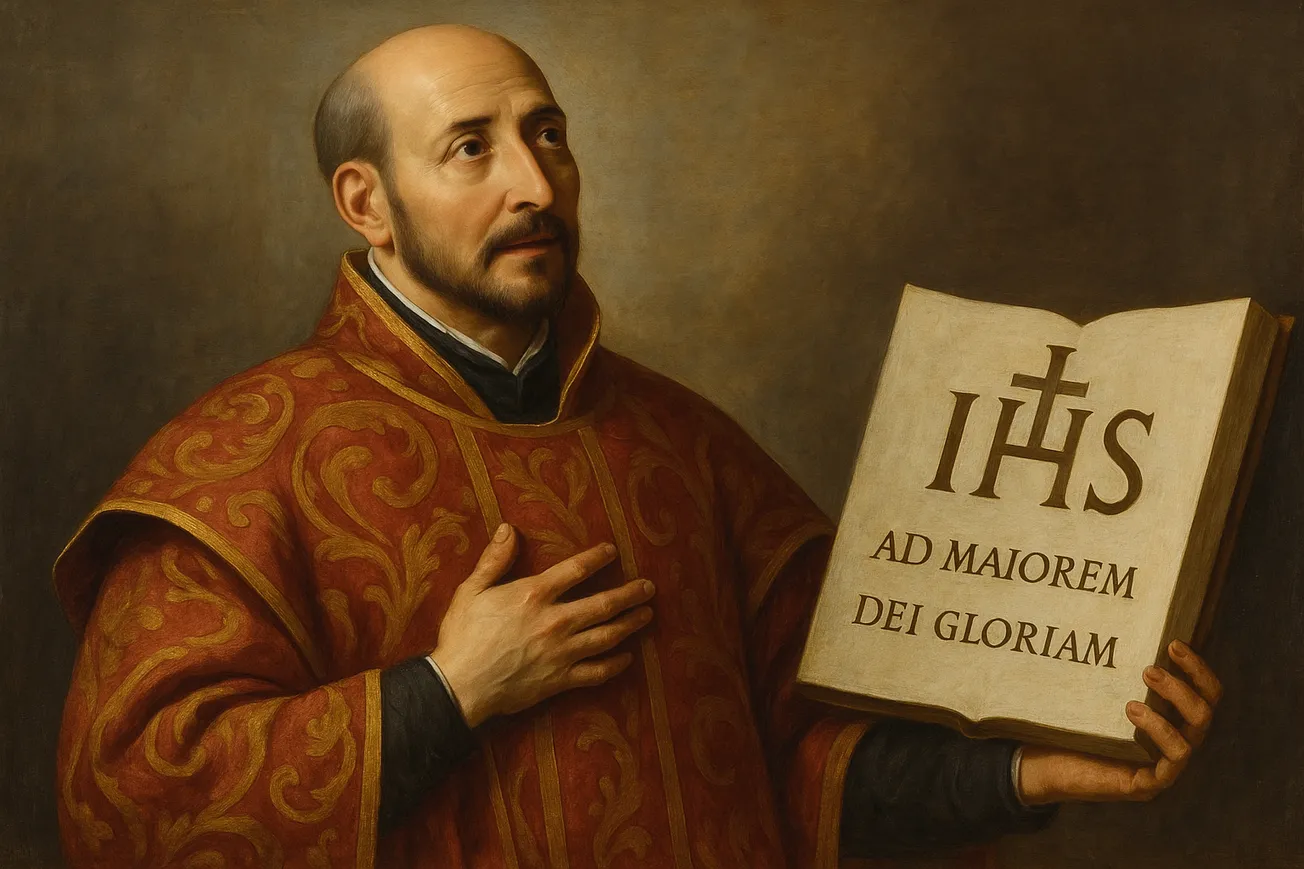 Lessons from St. Ignatius of Loyola for Lay Catholic Leaders