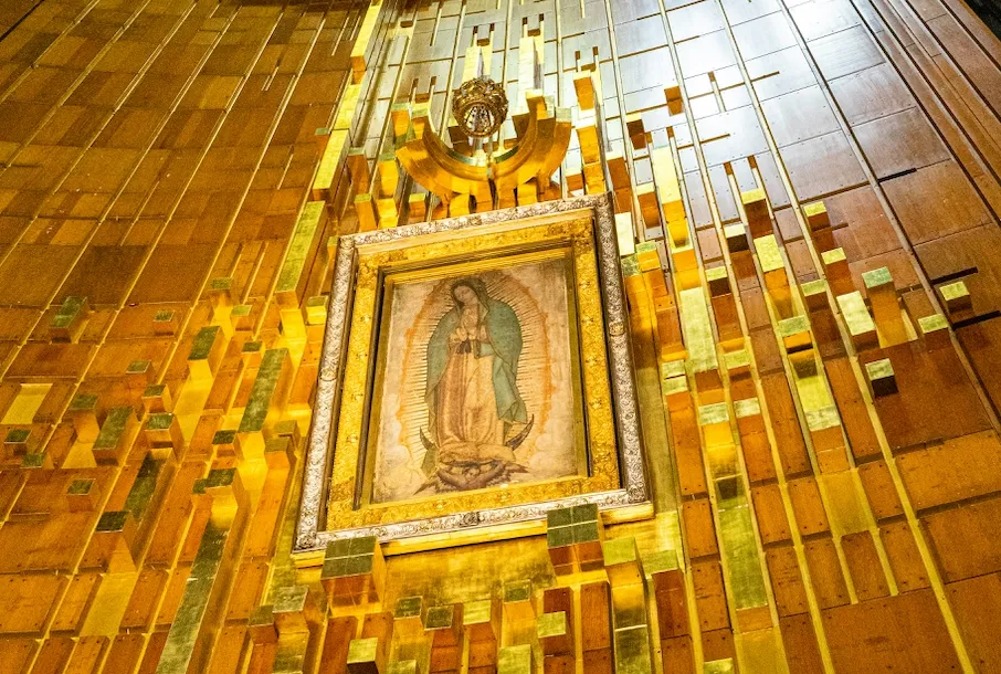 What Draws U.S. Catholics to the Basilica of Our Lady of Guadalupe