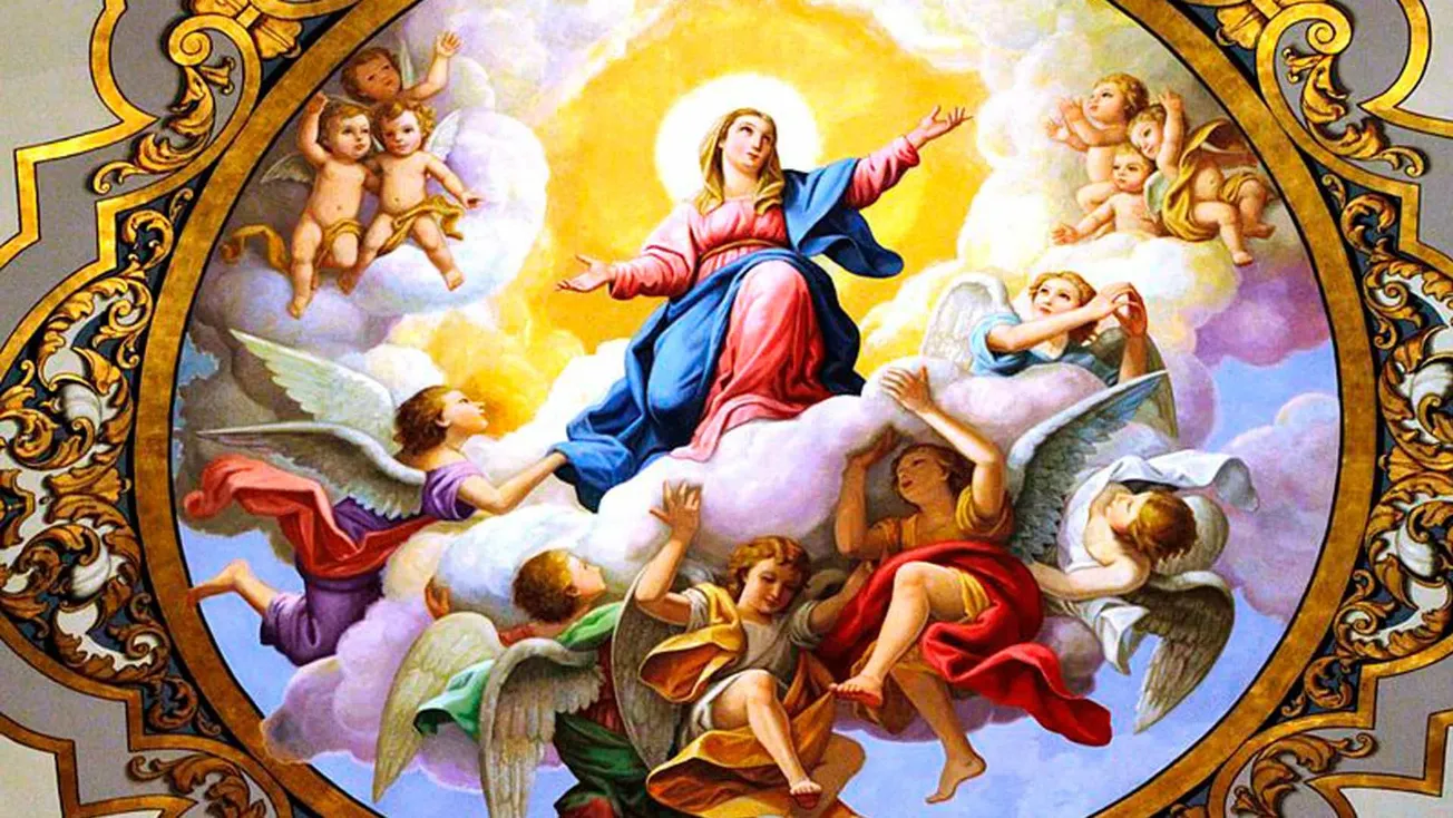 Lessons from the Feast of the Assumption