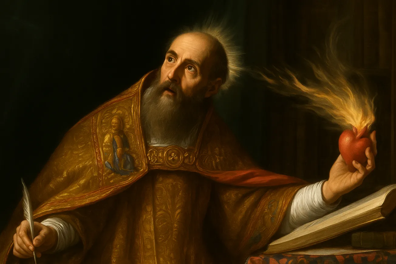 Pope Leo XIV Calls Legislators to Build the City of God