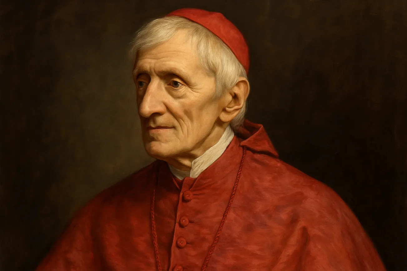 What Catholics Can Learn from St. John Henry Newman