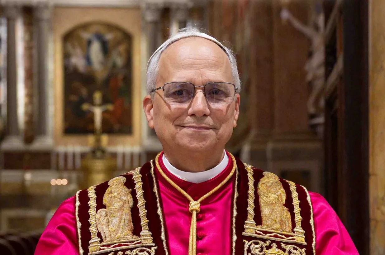 100 Days of Pope Leo XIV’s Leadership