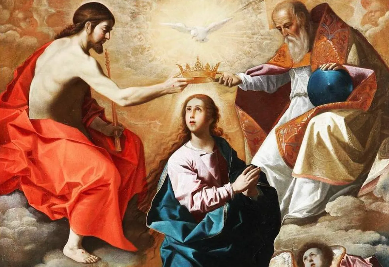 The Queenship of Mary: A Model of Servant Leadership