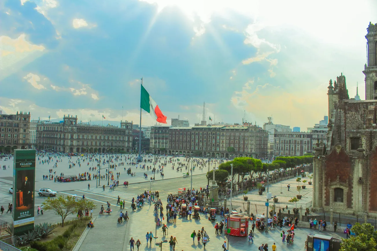 Encounter, Fellowship, and Faith at Tepeyac