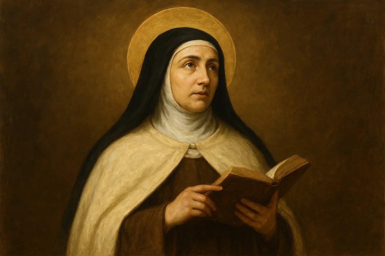 Saint Teresa of Ávila: A Model of Interior Strength
