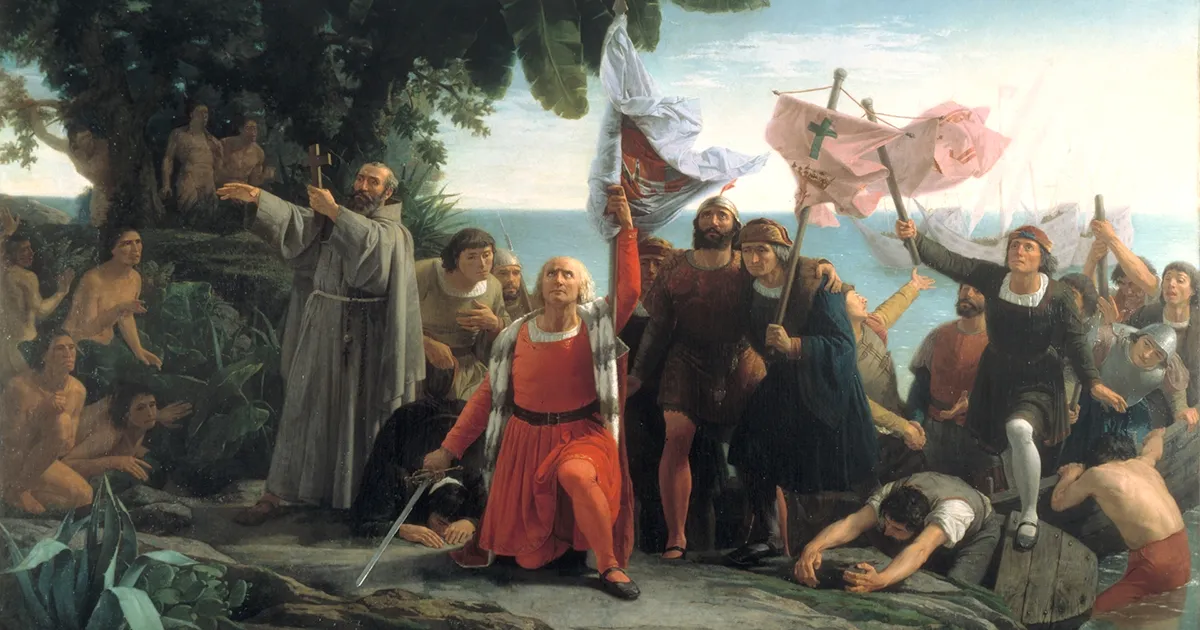 5 Myths About Columbus, Debunked