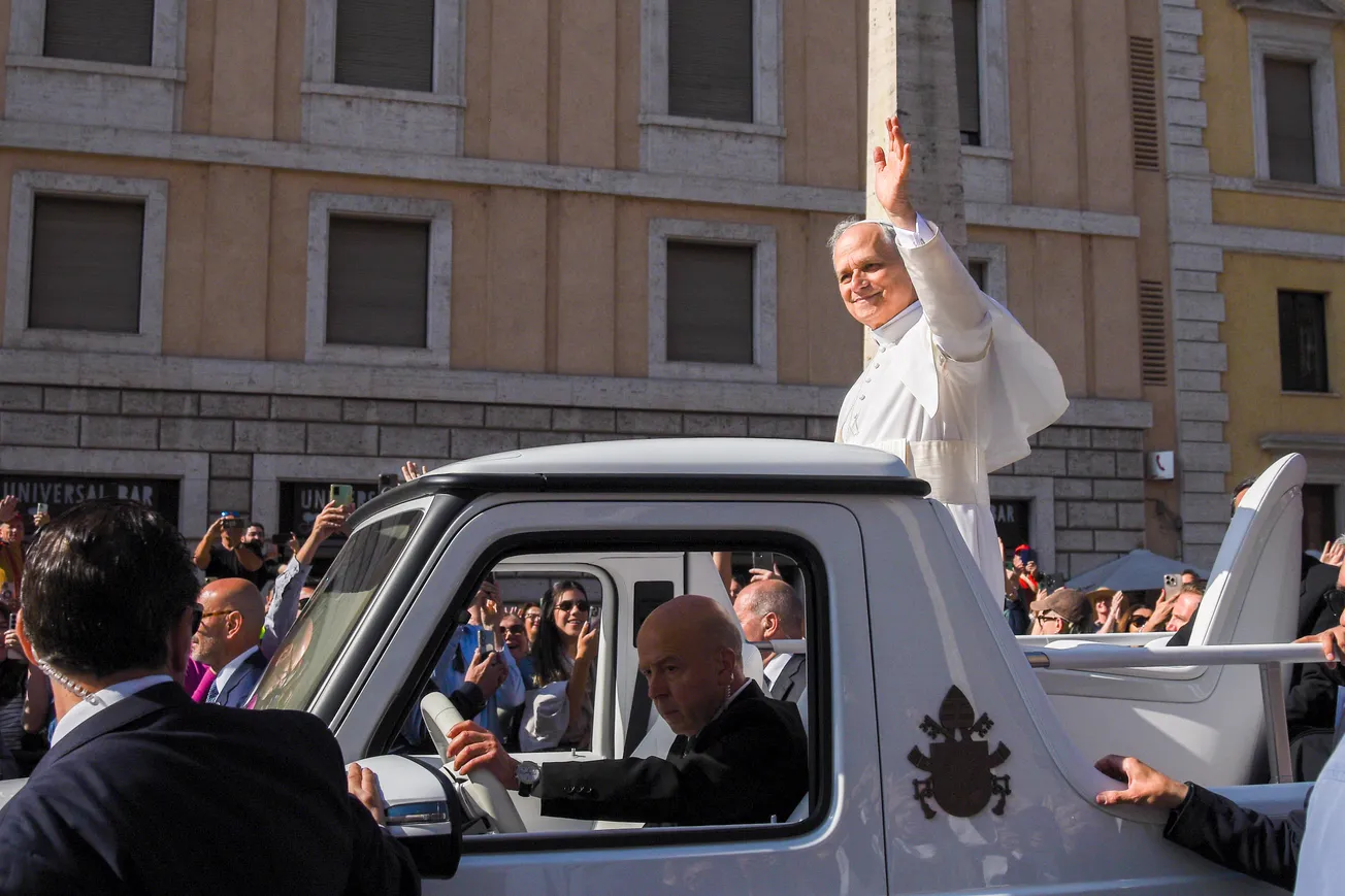 First Exhortation of Pope Leo XIV Highlights Charity