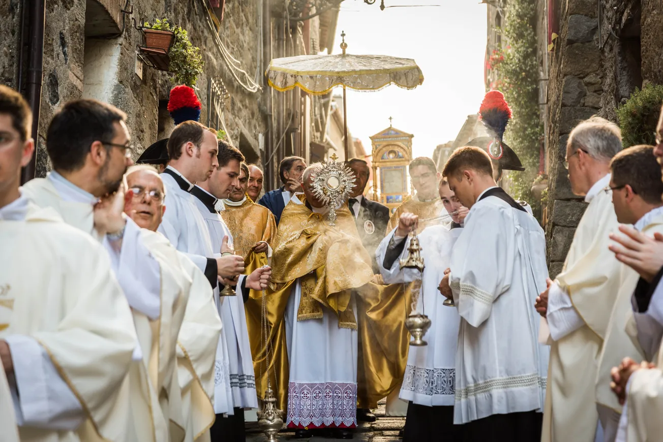 Christ in the Heart of the City