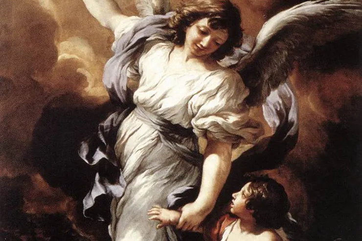 How Guardian Angels Guide Catholic Leaders