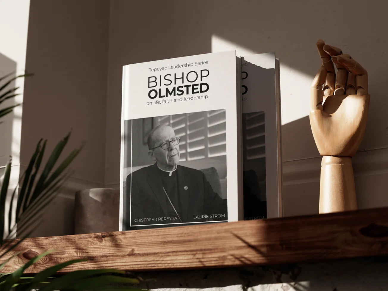 Bishop Olmsted: on life, faith and leadership