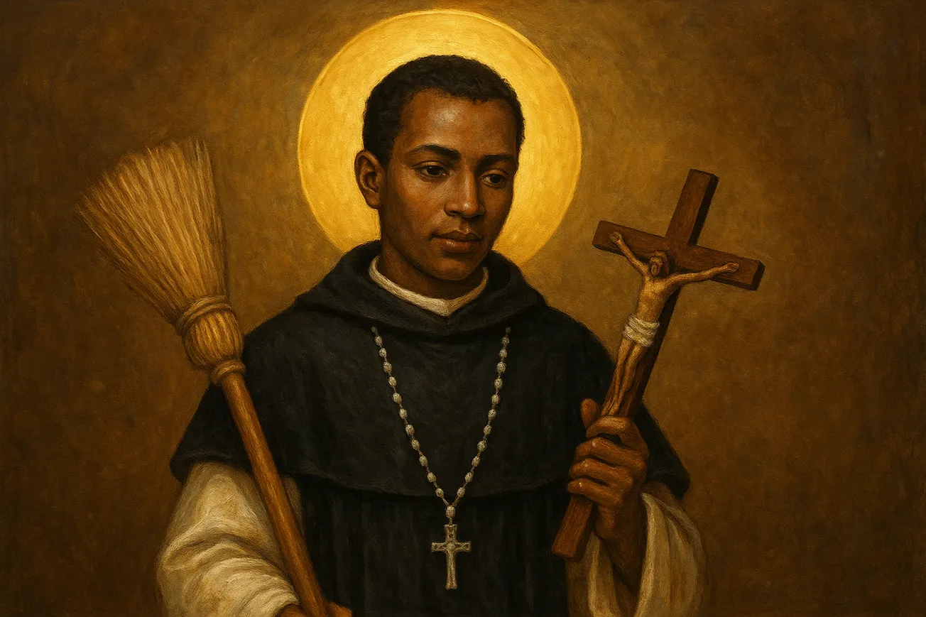 Sanctifying Leadership: The Example of St. Martin de Porres