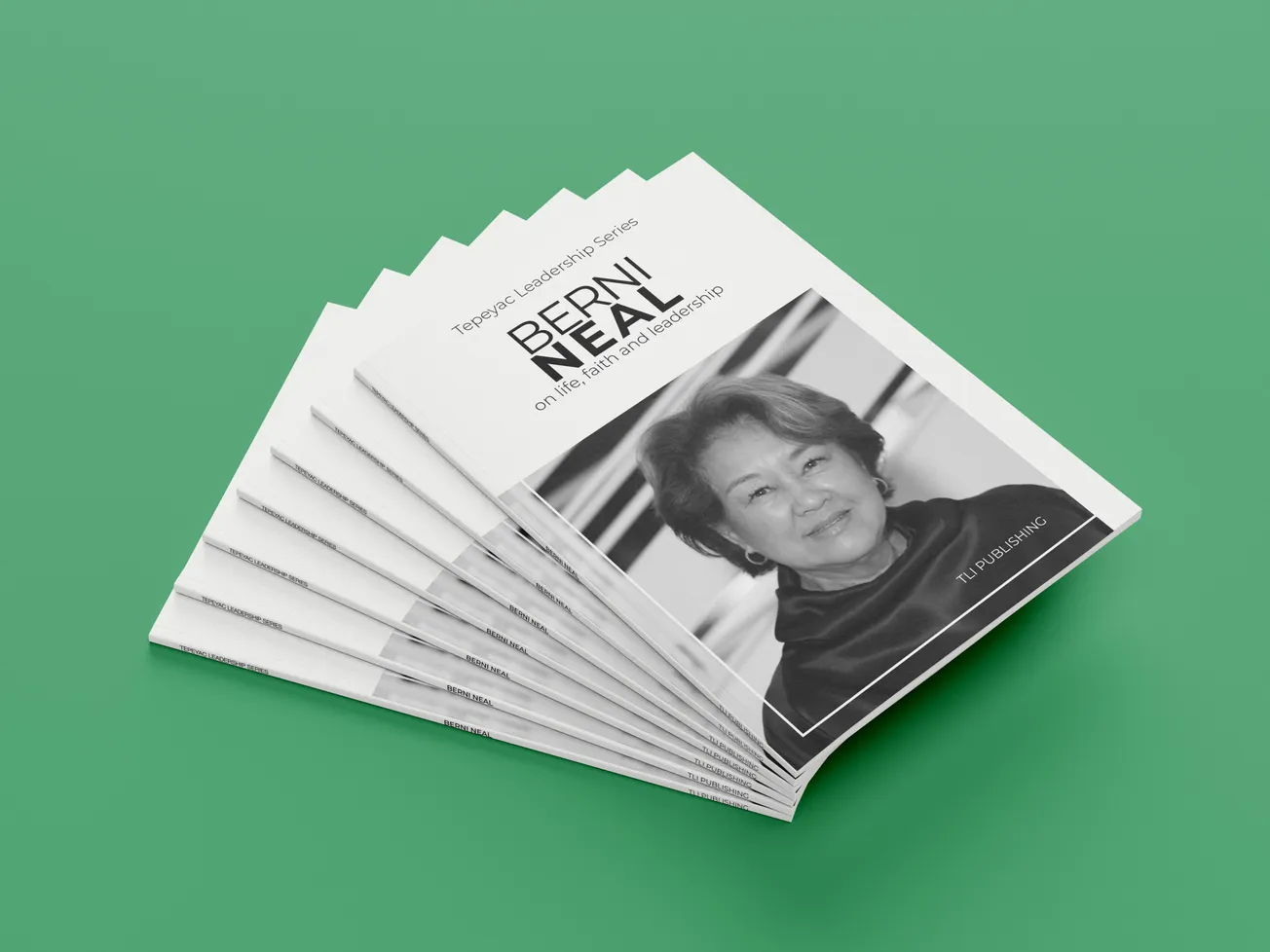 Berni Neal: on life, faith and leadership