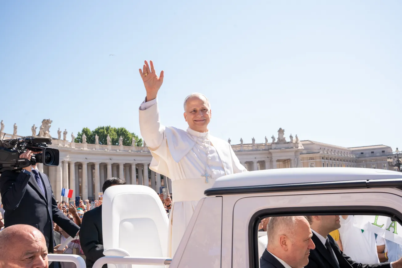 Pope Leo XIV Calls Entrepreneurs to Serve Human Dignity