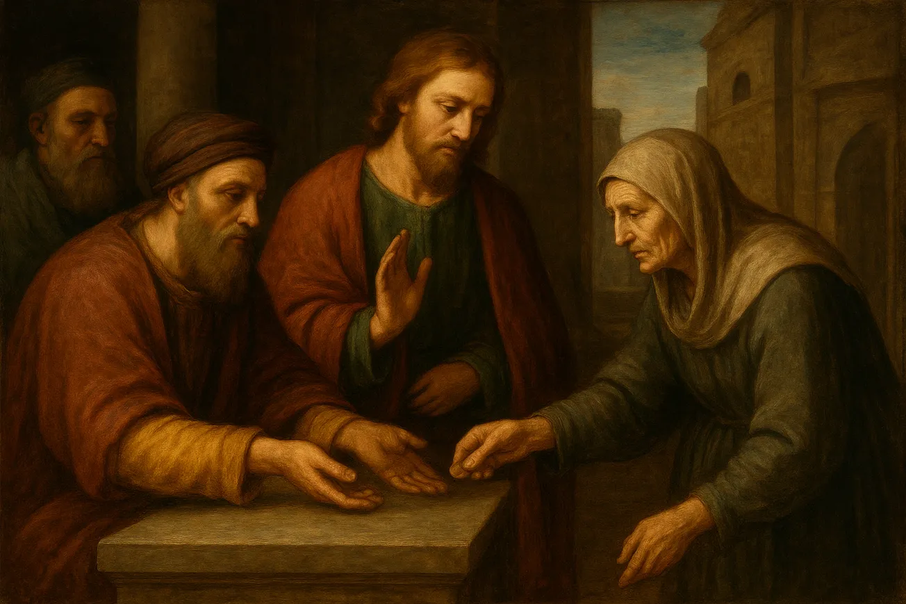 Strengthen the Mission