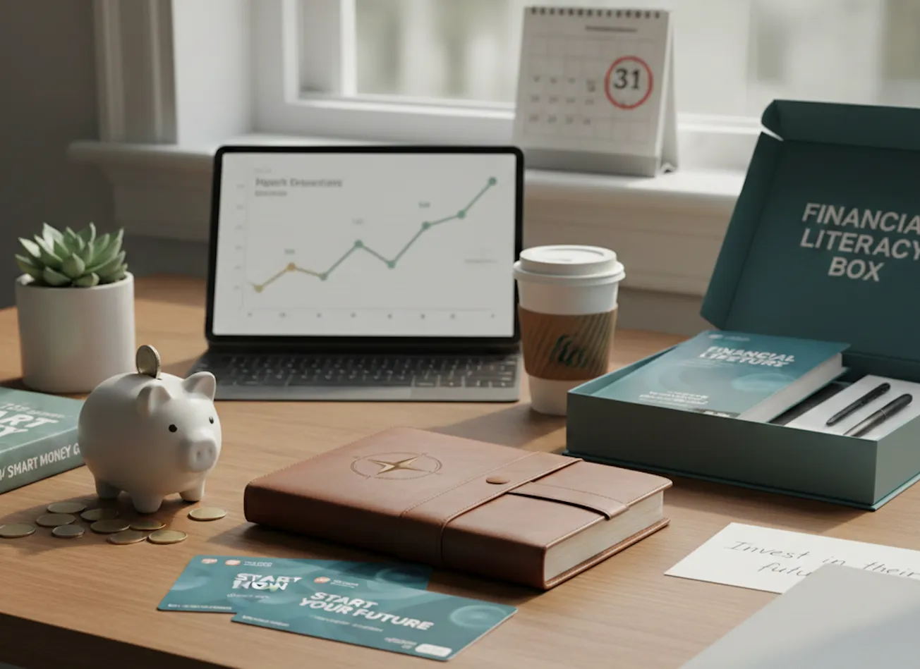 End of Year Gifts That Make Financial Sense