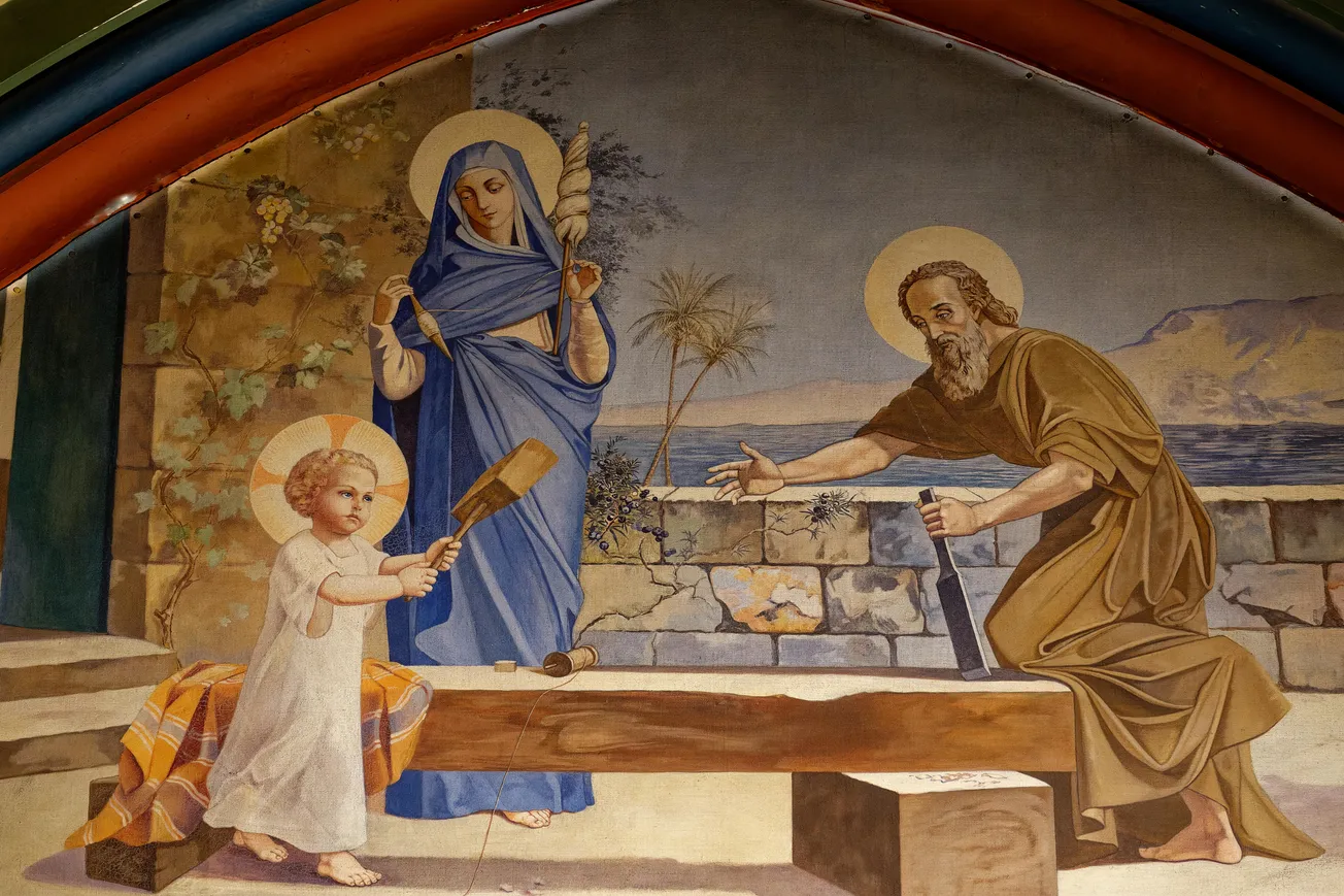 Faith, Work, and Family: Insights from the Holy Family