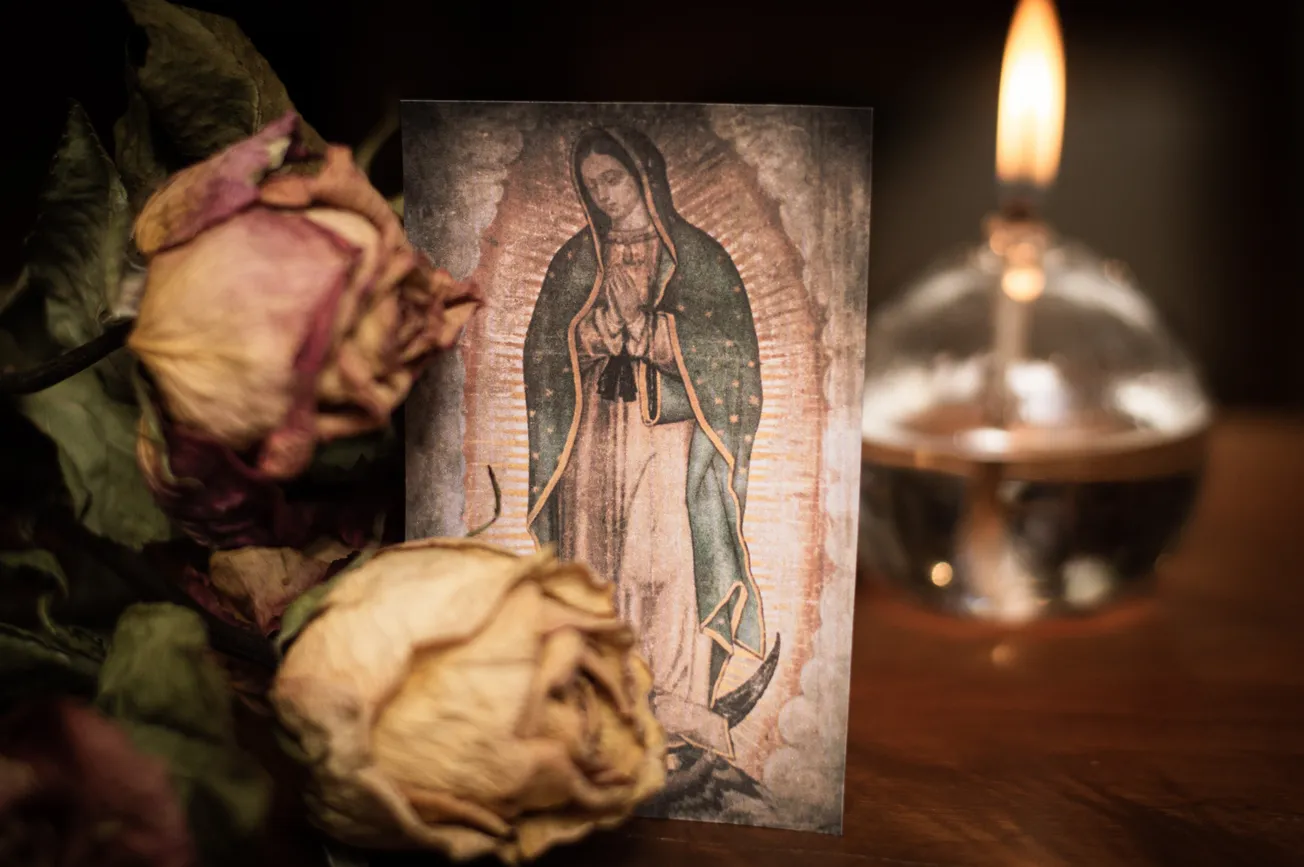 The Annual Novena to Our Lady of Guadalupe