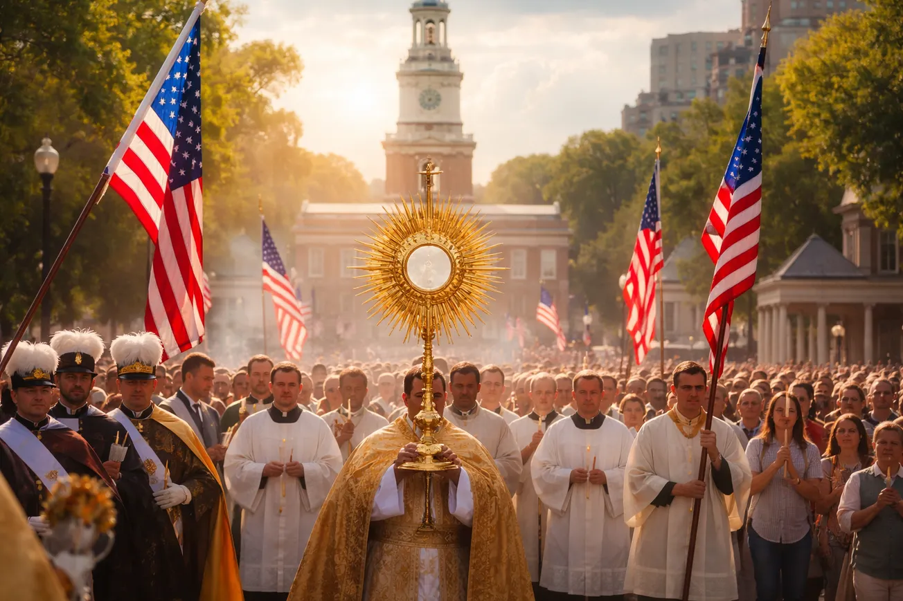 250 Years as One Nation Under God