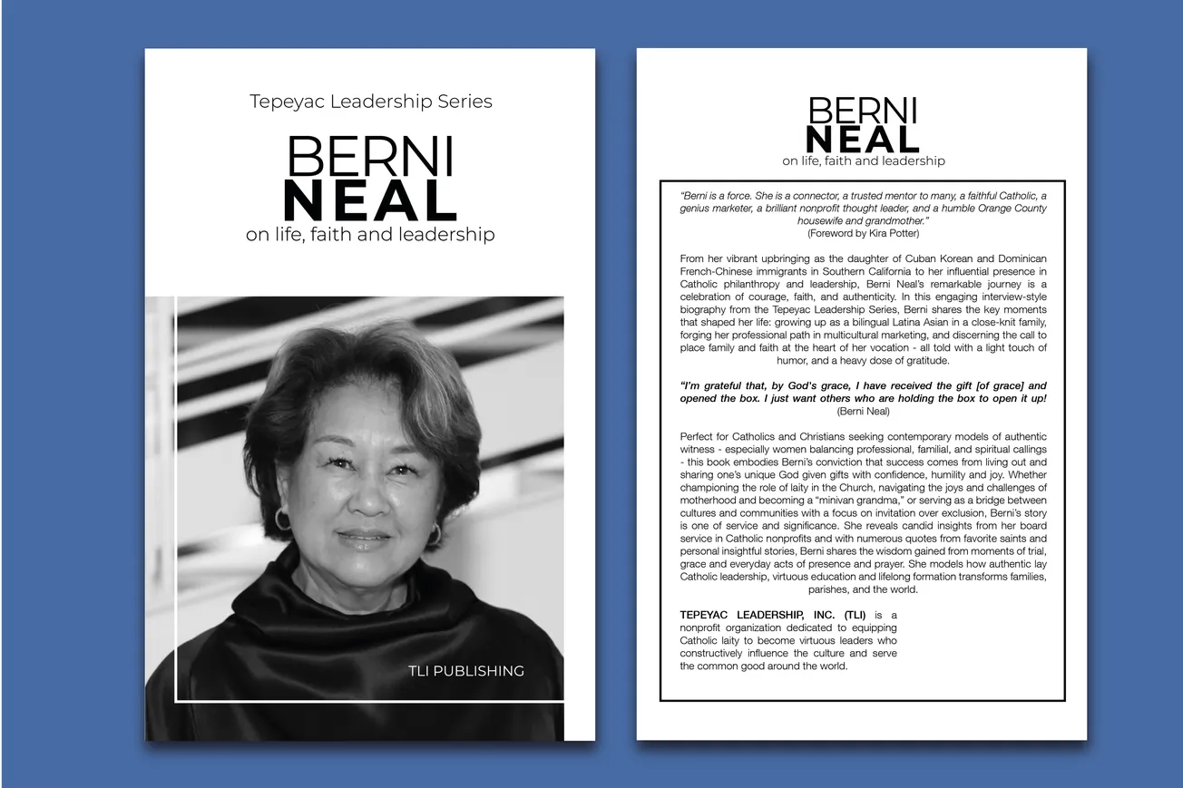 Berni Neal: on life, faith and leadership