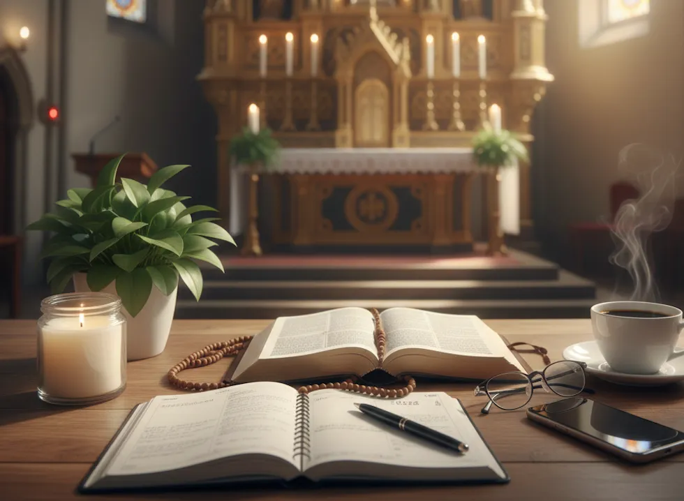 12 New Year’s Resolutions for Catholic Leaders