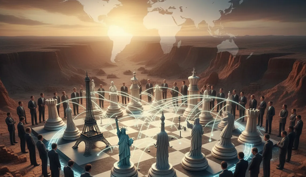 A Changing World Order and the Mission of the Laity