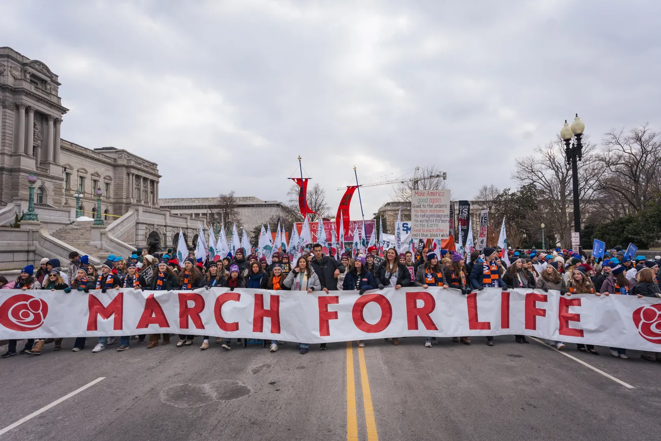 Defending Life in the Public Square