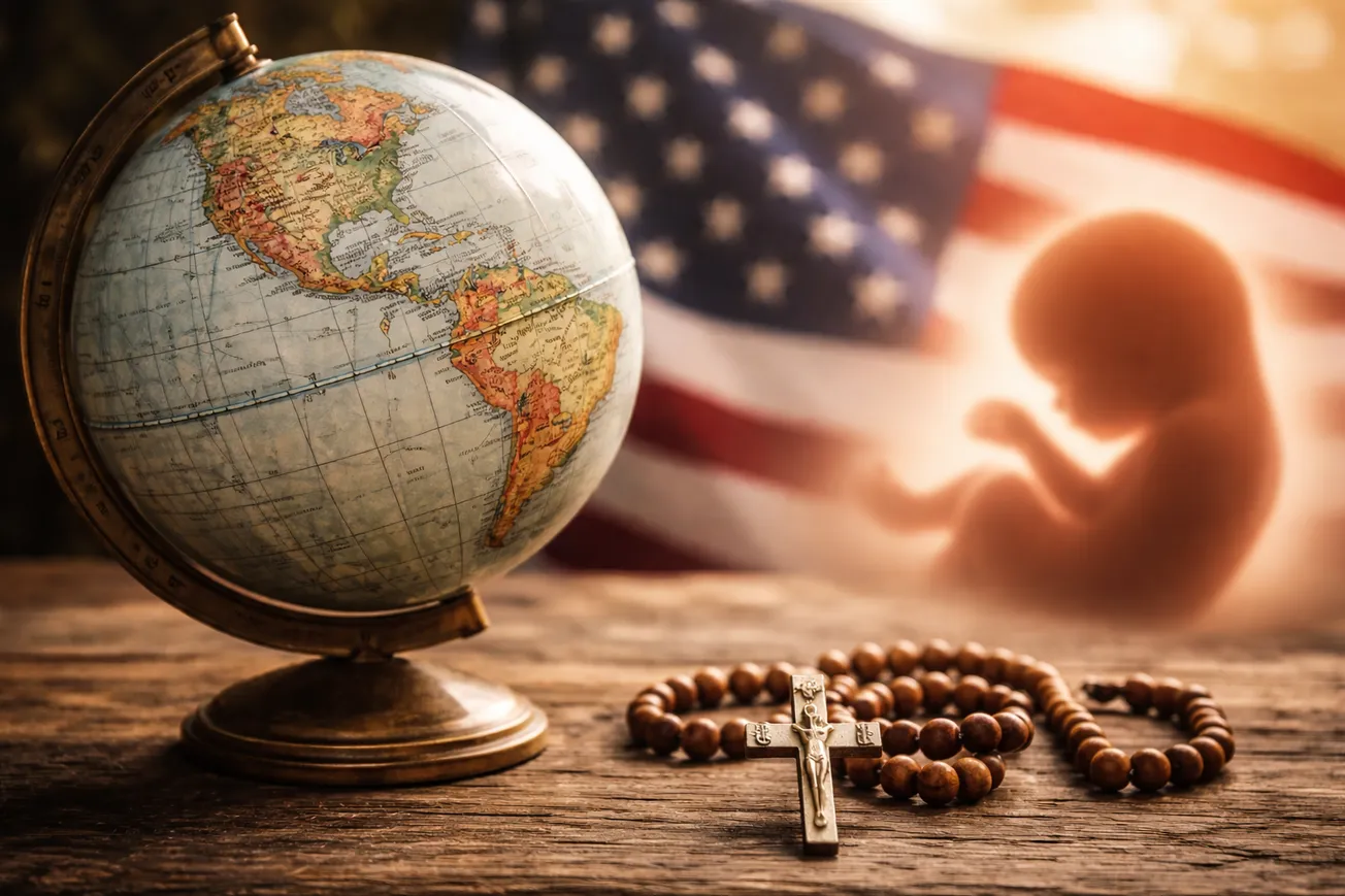 Protecting Life: Why the Mexico City Policy Matters