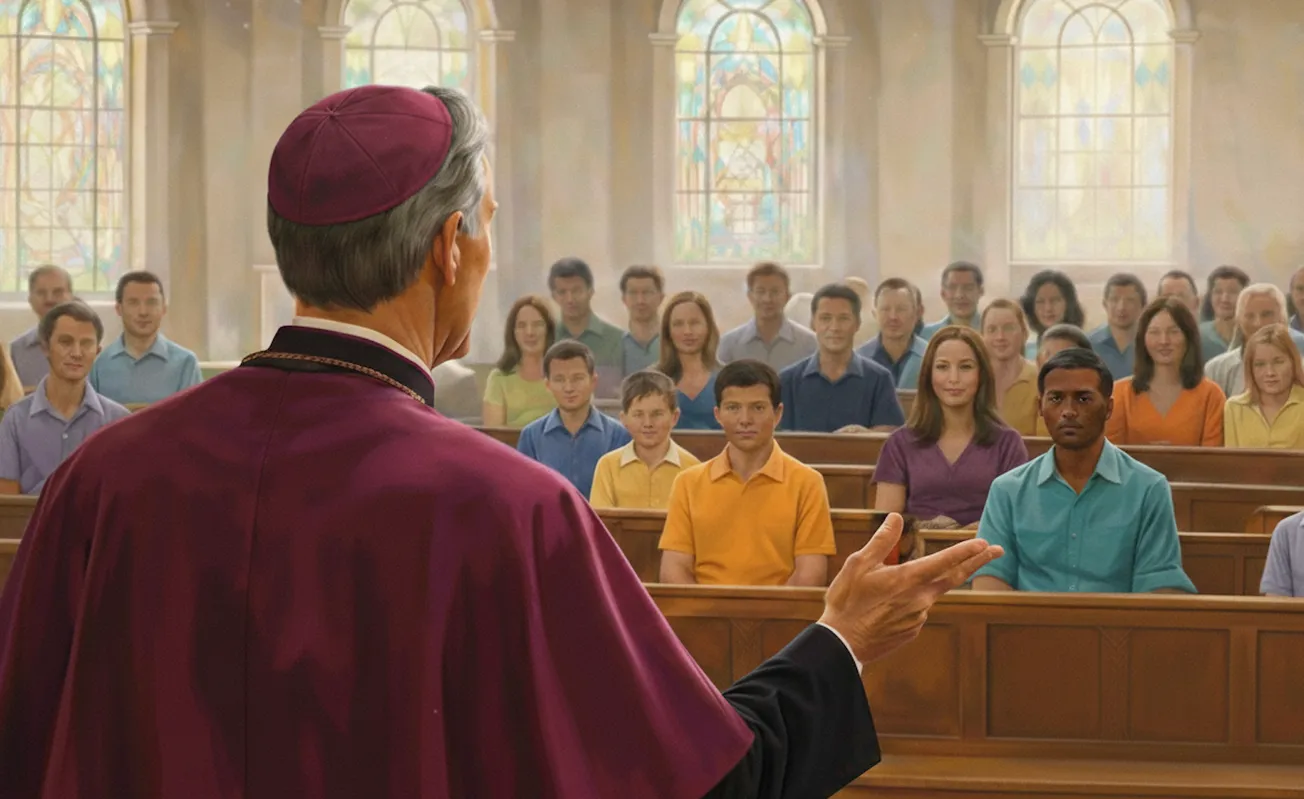 Archbishop Fulton Sheen’s Love for the Mission of the Laity