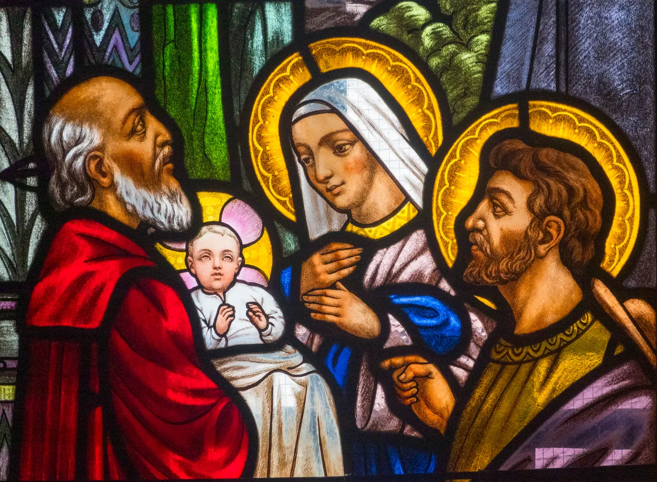 What Candlemas Teaches Us About Vocation