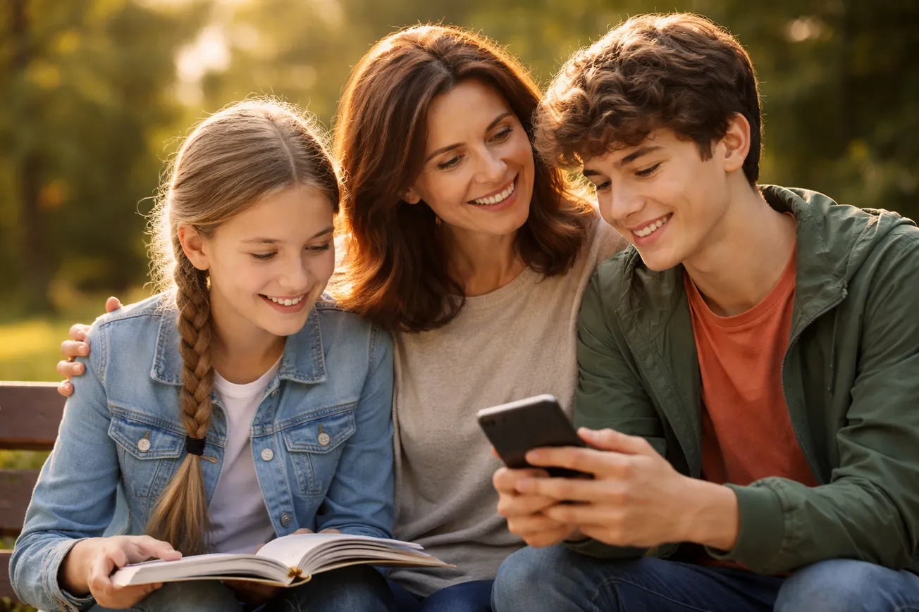 Children, Technology, and the Future of Human Relationships