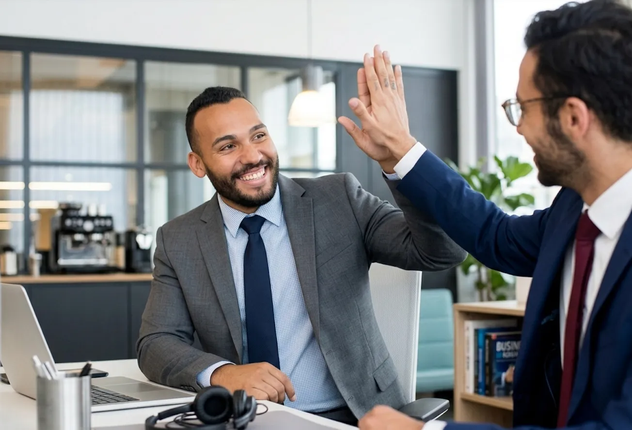 Hágase tu voluntad… también en la oficina