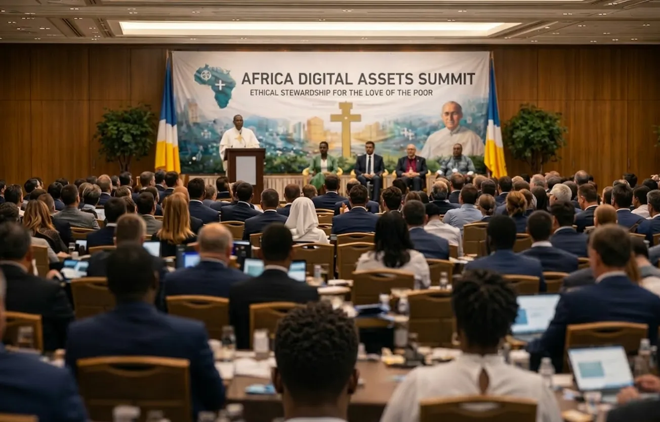 Dilexi Te and the Digital Revolution: A Catholic Vision for Africa