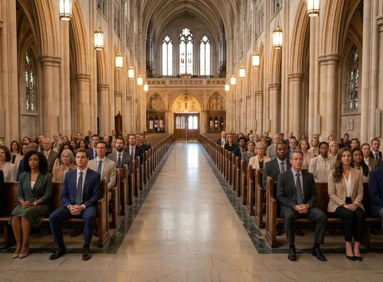 Why the Next Cultural Renewal Will Come Through the Laity