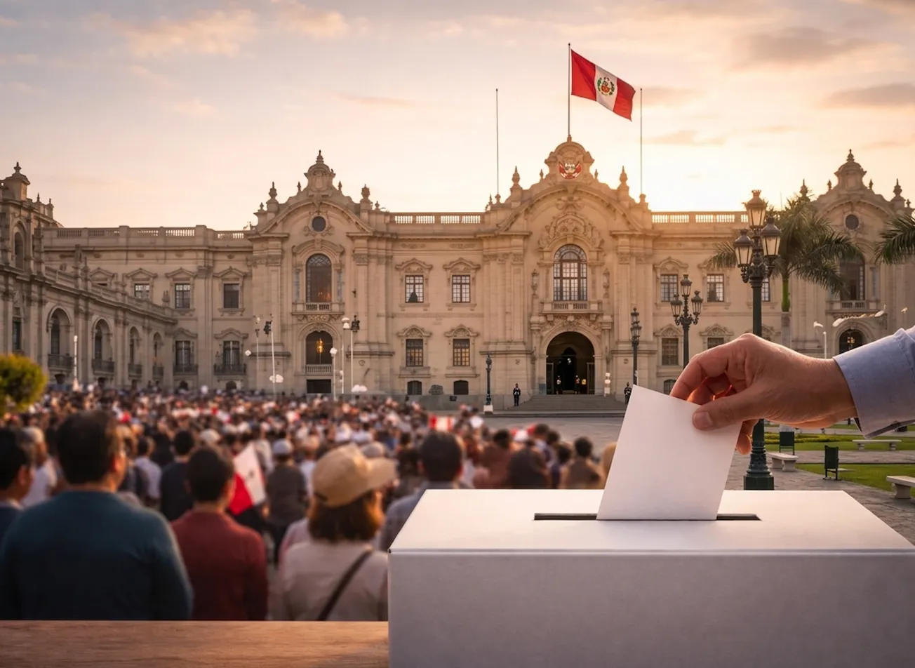 Peru Votes: A Test of Character, Faith, and the Common Good