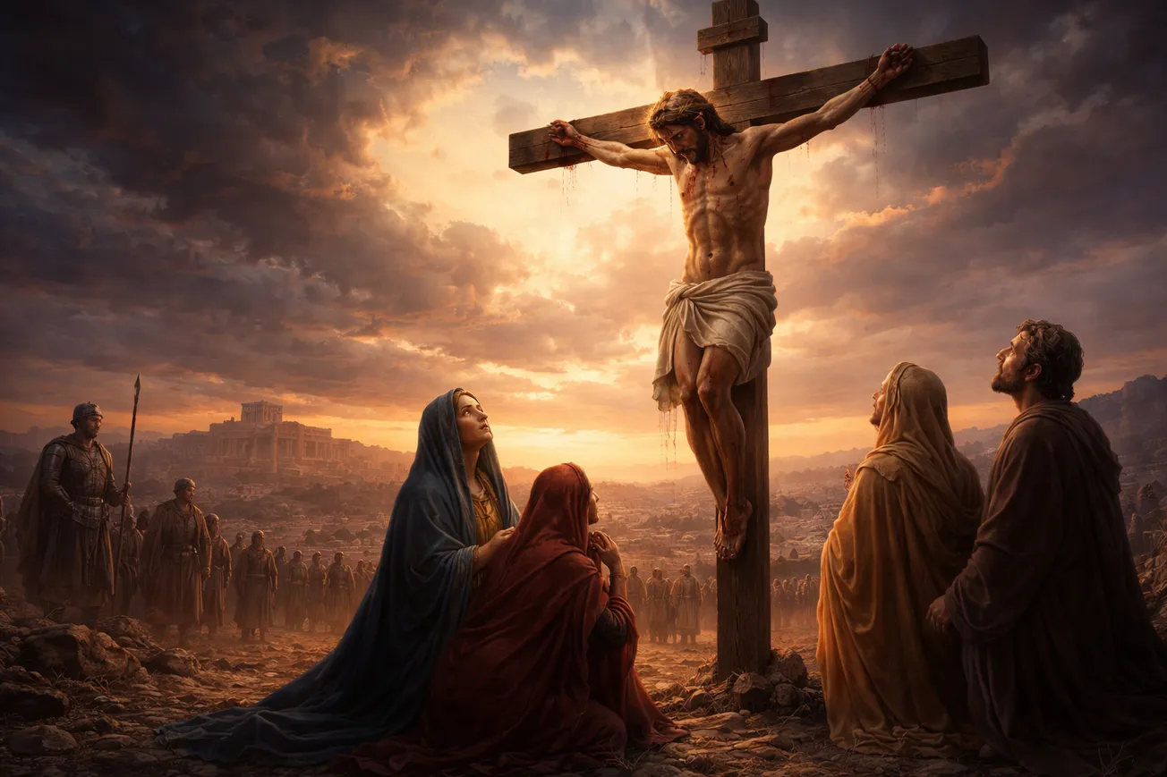 The Logic of the Cross in the Modern Workplace