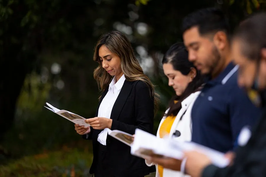 Life as a Catholic Lawyer in SoCal